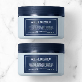 白と縁ど線編集可能な色の成分 ラベル