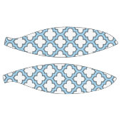 白と赤の青のトレリス、ラティス、クローバー バスケットボール (パネル)