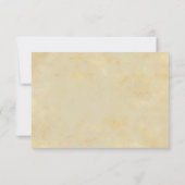 白と金ゴールド大理石 (裏面)