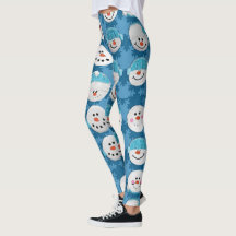 白と青のクリスマス雪かわいい冬