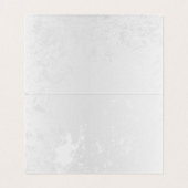 白と青の蝶の構成 (内部フラット)