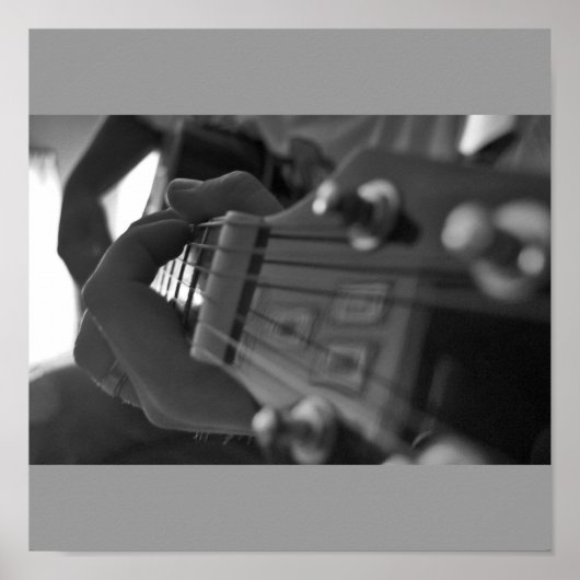 白と黒になりたい場所 ポスター (正面)