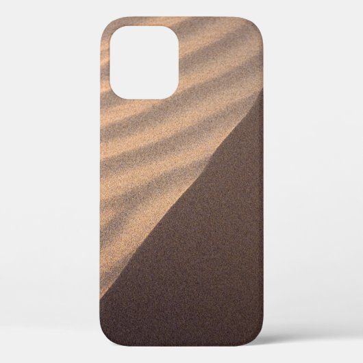 白と黒のストライプ Case-Mate iPhoneケース (裏面)