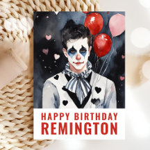 白と黒のピアス