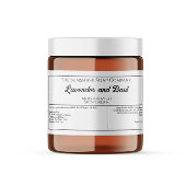 白と黒文字石鹸または化粧品瓶ラベル ラベル