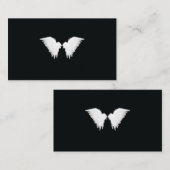 白によっては名刺が飛びます 名刺 (正面/裏面)