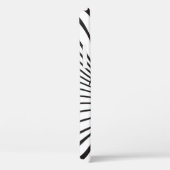 白に眼球マニア Case-Mate iPhoneケース (裏面 / 右)