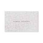 白のエレガント細かい円のパターン2