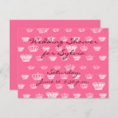 白のクラウンパターン (正面/裏面)