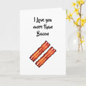 白のバカンカードより愛してる カード (黄色い花)