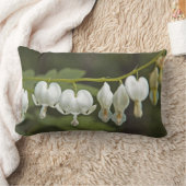 白の出血ハートディシントラハンターグリーンとCh ランバークッション (ブランケット)