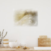 白の夢 ポスター (キッチン)