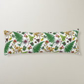 白の森の実葉、とバグ ボディピロー (裏面)