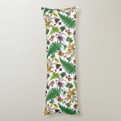 白の森の実葉、とバグ ボディピロー (裏面 (縦))