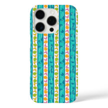 白の波長のスマホケース