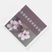白の花のブロッサム (コーナー)