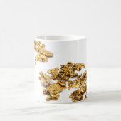 白の金塊 コーヒーマグカップ (中央)