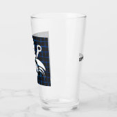 白の騎士の飲むグラス タンブラーグラス (左)