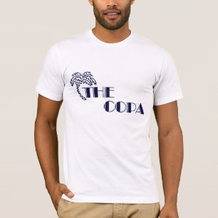 白のCopa海軍 Tシャツ