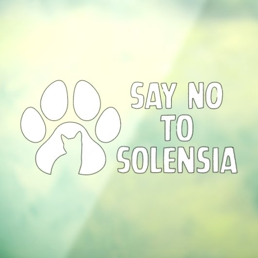 白のSにノーと言う ウィンドウサイン (シート3)