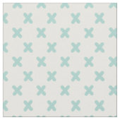 白のXsの小さい真新しい緑 ファブリック (クローズアップ)