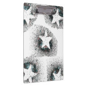 白はクリップボードを主演します クリップボード (右)