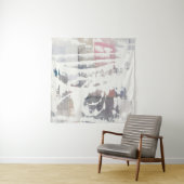 白は収穫します タペストリー (インサイチュ)