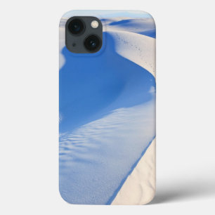 白は国有記念物を紙やすりで磨きます iPhone 13ケース