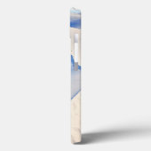 白は国有記念物を紙やすりで磨きます Case-Mate iPhoneケース (裏面 / 左)