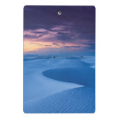 白は国有記念物2を紙やすりで磨きます ミニクリップボード (裏面)