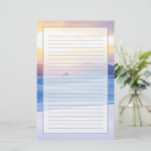 白は国有記念物3を紙やすりで磨きます 便箋 (スタンド正面)