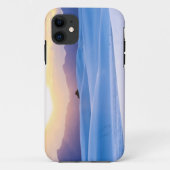 白は国有記念物3を紙やすりで磨きます Case-Mate iPhoneケース (裏面)