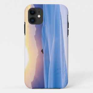 白は国有記念物3を紙やすりで磨きます iPhone 11 ケース