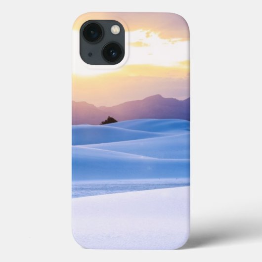 白は国有記念物3を紙やすりで磨きます Case-Mate iPhoneケース (裏面)