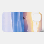 白は国有記念物3を紙やすりで磨きます Case-Mate iPhoneケース (裏面 (横))
