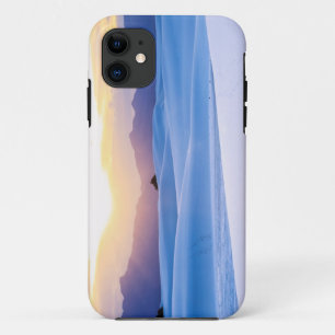 白は国有記念物3を紙やすりで磨きます iPhone 11 ケース