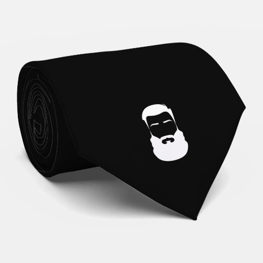 白ひげネクタイ ネクタイ (ロール)