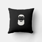 白ひげ枕 クッション (裏面)