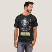 白ひげ海賊団Tシャツ Tシャツ (正面フル)