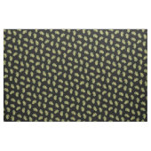 白ぶどうのパターン ファブリック (ヤード)