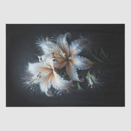 白ゆりデュオデコページ 薄葉紙 (正面)