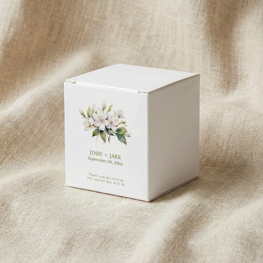 白りんご花好み フェイバーボックス