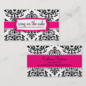 白を曇らすいちご311蛇足 名刺 (正面/裏面)