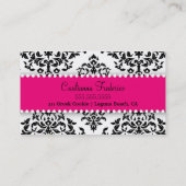 白を曇らすいちご311蛇足 名刺 (裏面)