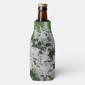 白アスティルベ ボトルクーラー (ボトル正面)