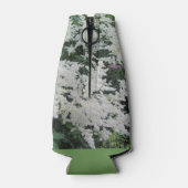 白アスティルベ ボトルクーラー (裏面)