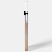 白アラビア馬 Case-Mate iPhoneケース (裏面 / 左)