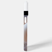 白アラビア馬 Case-Mate iPhoneケース (裏面 / 右)