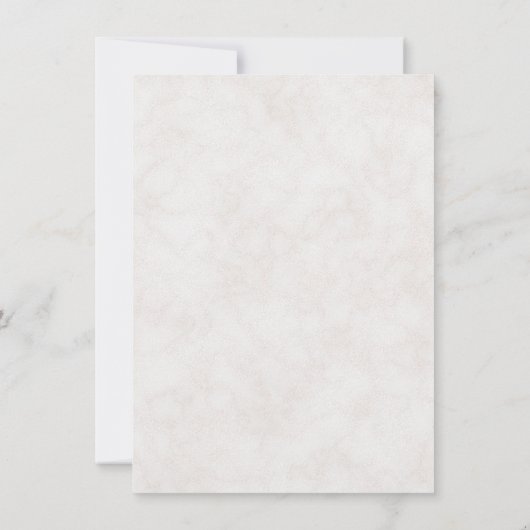 白エレガントいバラ救スの日 セーブザデート (裏面)