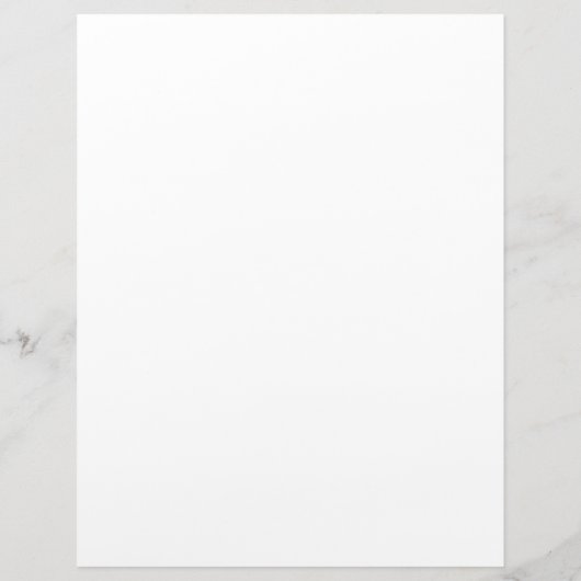 白エレガントとピンクのヴィンテージフローラレース レターヘッド (裏面)